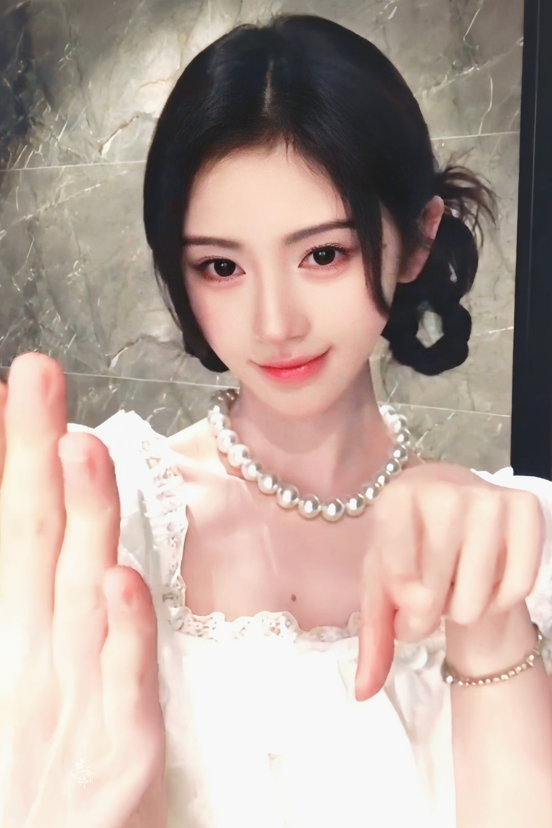 鞠婧祎 💙鞠婧祎阿黛  🍊💙是陪伴给我力量🥺🫶 
