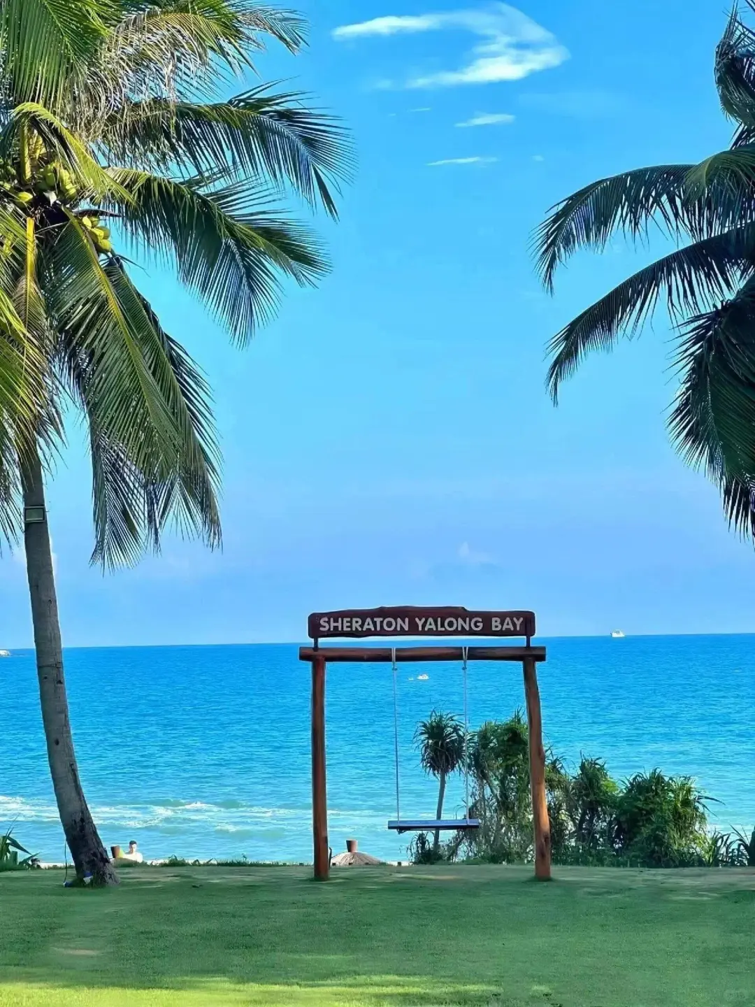 朋友说去三亚最适合泡酒店！我根本不信！