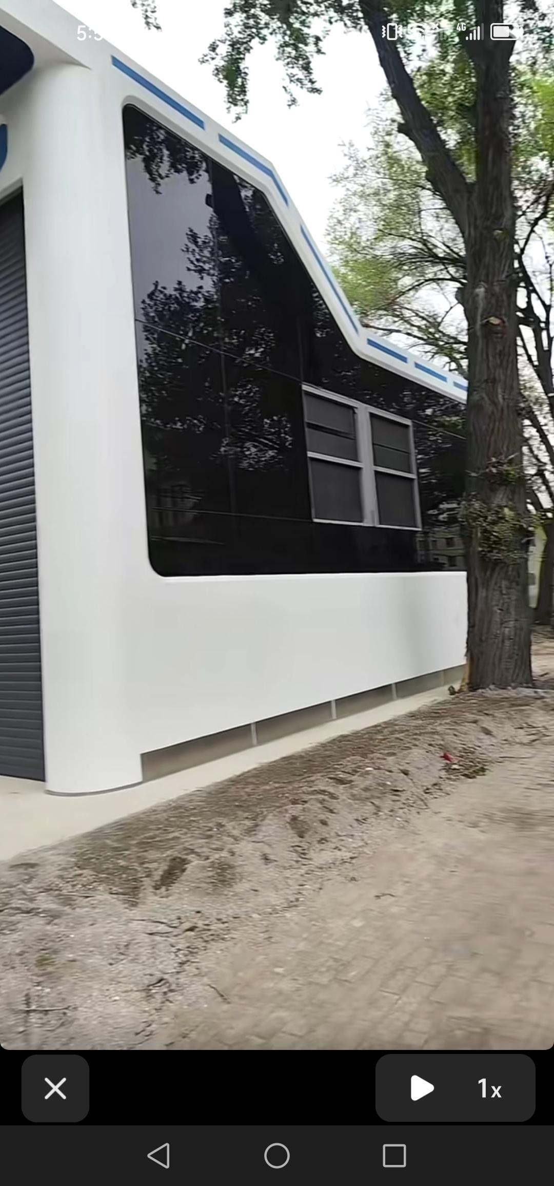 近距离端详吉林市新建成的建筑物，怎么看都不像垃圾站呀，这究竟是做什么用的呢？
