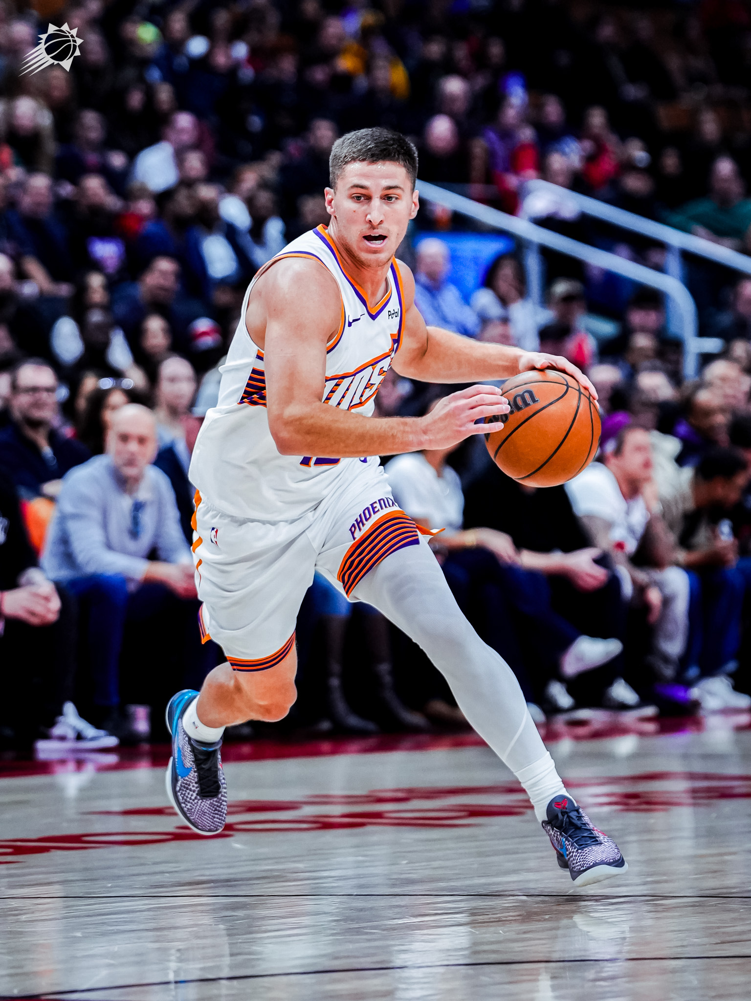 给咱鸡皮加加油  菲尼克斯太阳 ｜旭日东升 ｜ 