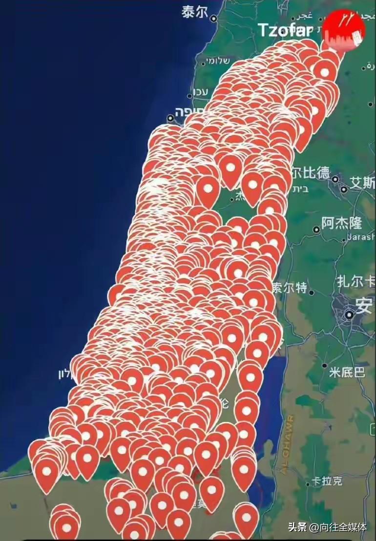 彻底失控！14座美军基地被炸，伊朗放话：这只是清库存
 
一觉醒来，中东战火全面