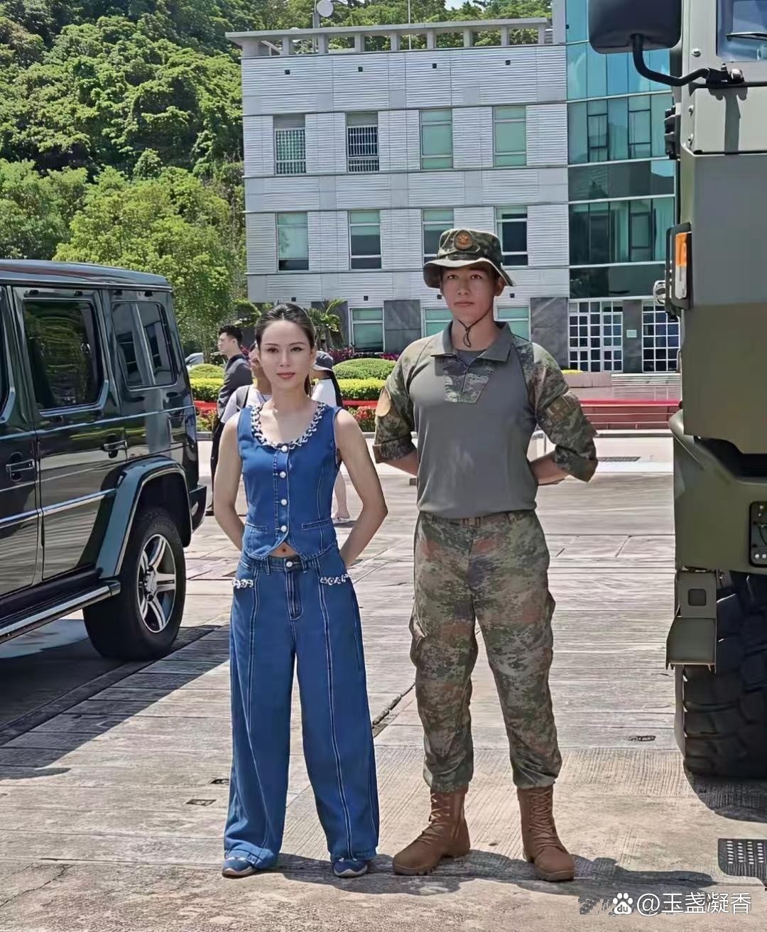 小龙女居然都快60岁了吗？ ​​​
