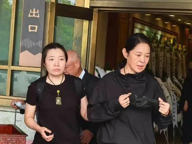近日，文艺界在一片哀思中，倪萍、蔡明、李金斗等一众知名艺术家齐聚一堂，共同送别了