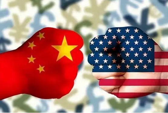 美国不是苏联！不要低估了美国开战的决心，现在它之所以没和中国开战，是因为还有资本