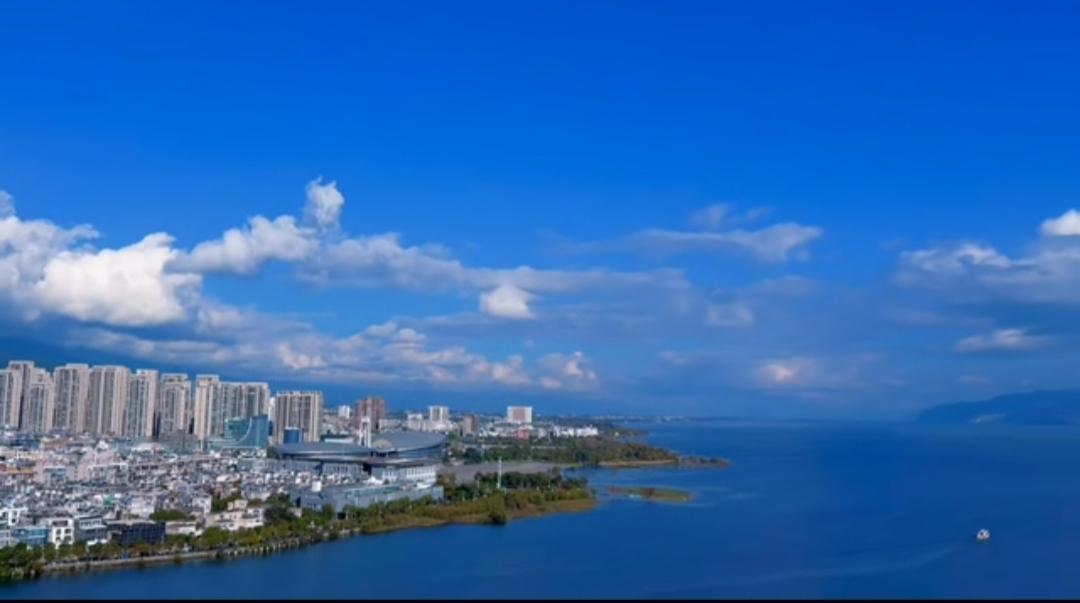 身边大自然的美景