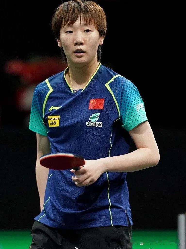 坚决不变阵！！
今天对阵罗马尼亚队女单又是王曼昱！！
混双又是孙颖莎/王楚钦！！