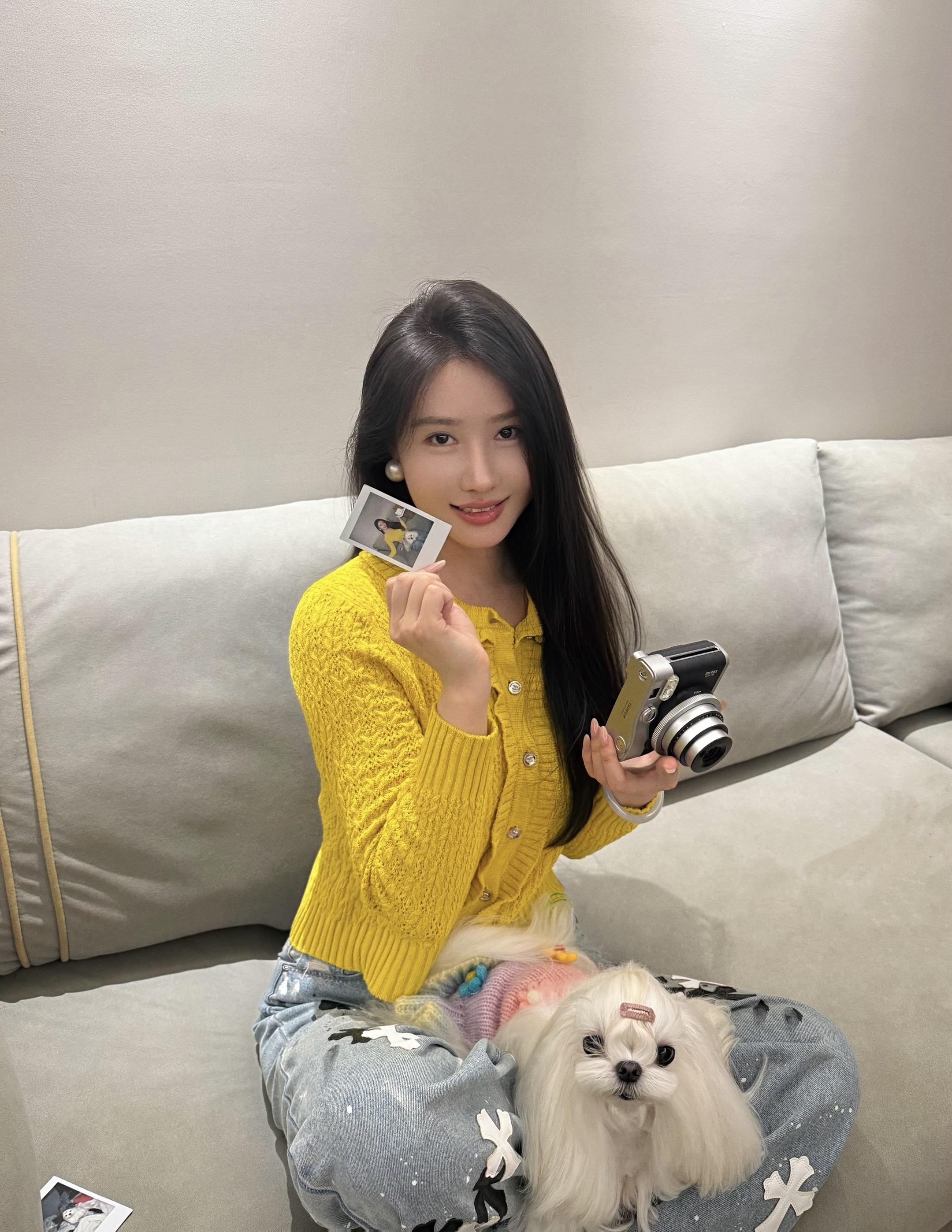 不要以为长的好看我就不会揍你