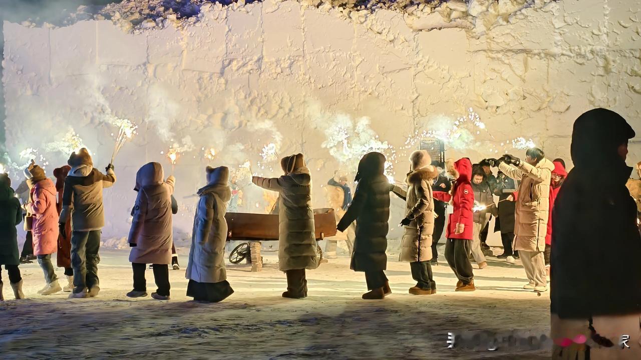 分享你旅途上最美的照片北极村的故事