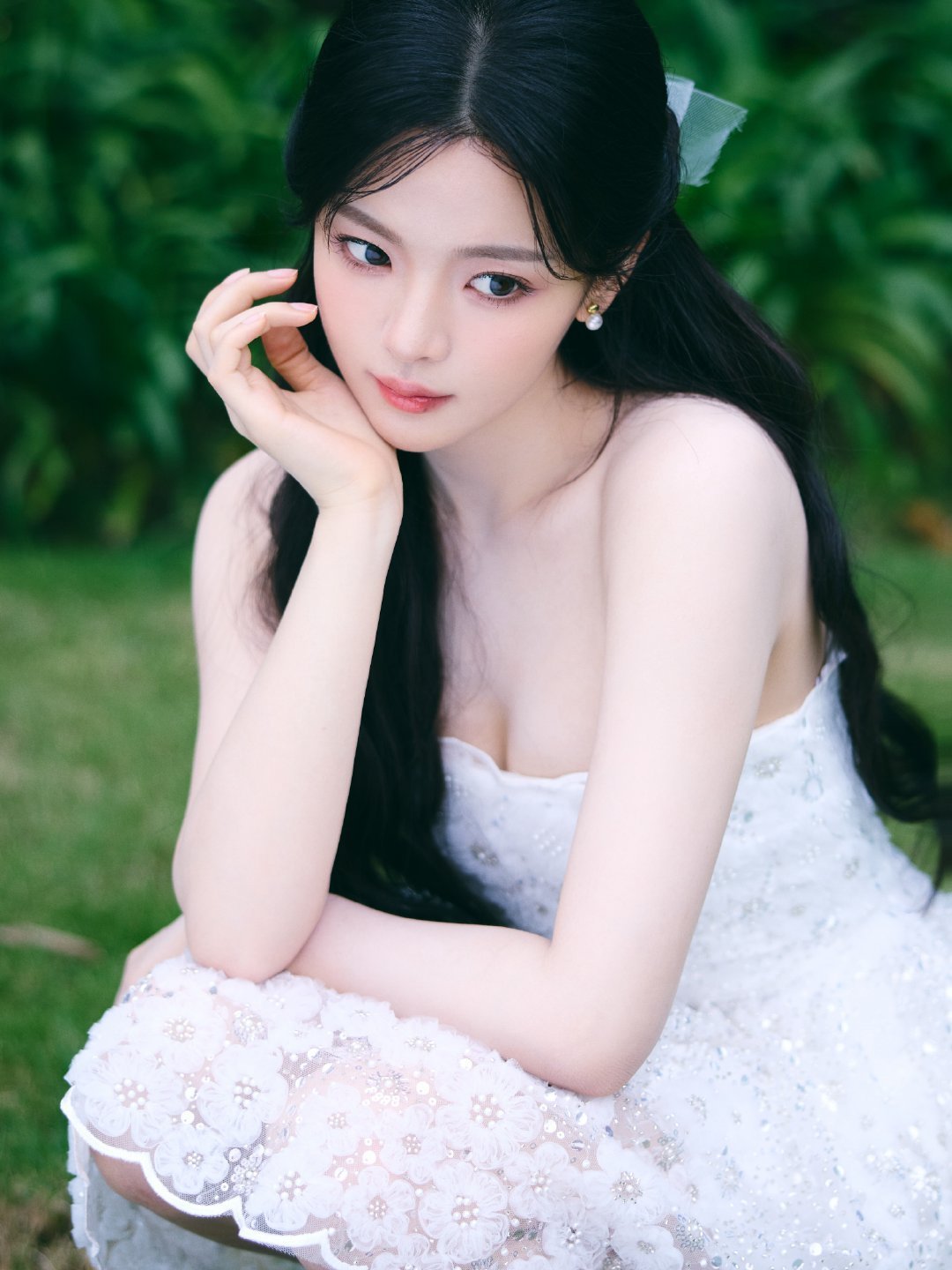 女儿心总如水๑˃ ᵕ ˂๑杨超越