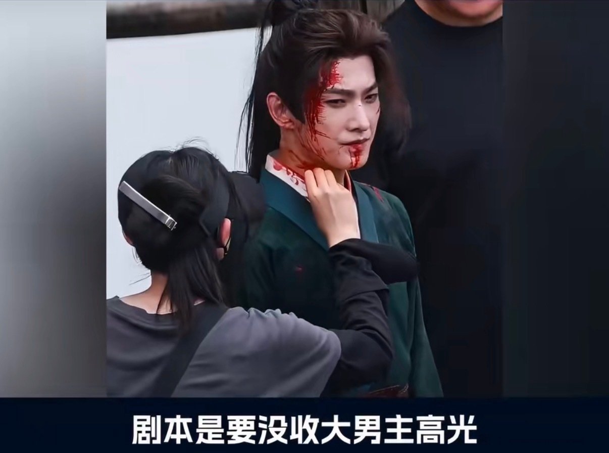 再红的演员也会被剧组套路 娱乐圈这点套路真的防不胜防！不管红到什么程度，陈都灵、