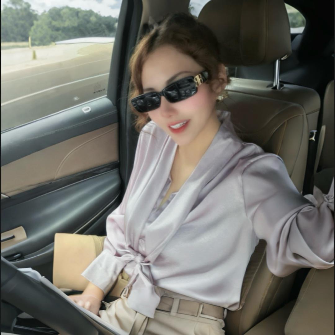郑琪苧出发了