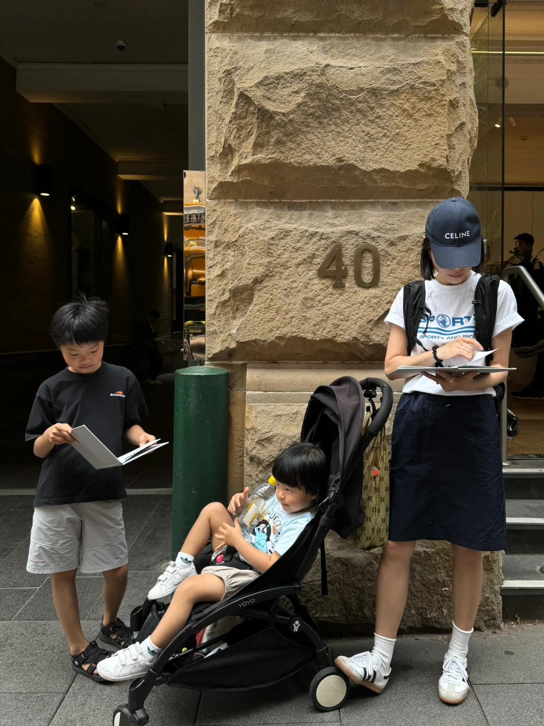 OOTD｜旅行穿搭
