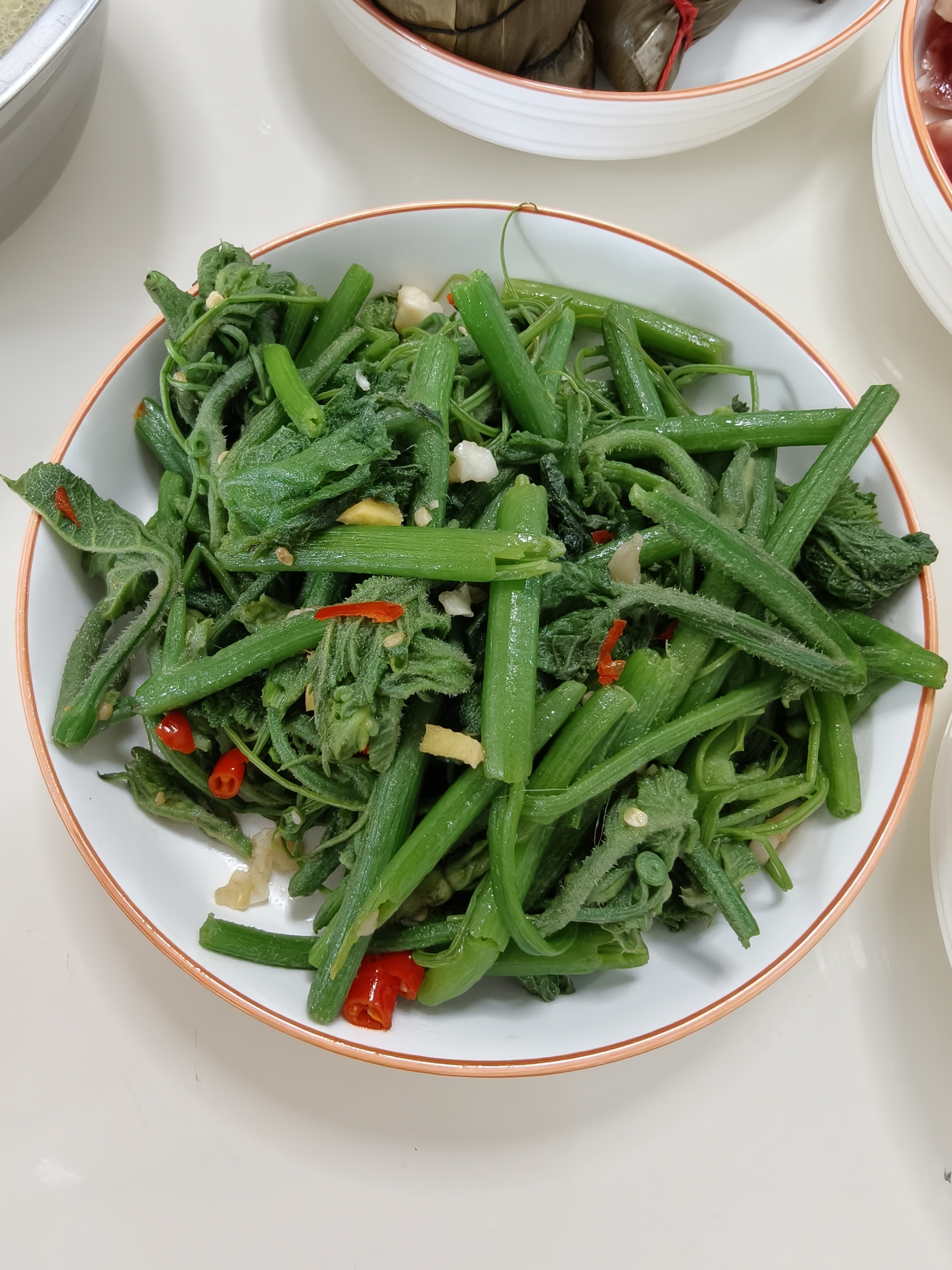 夏日清爽，吃起来
