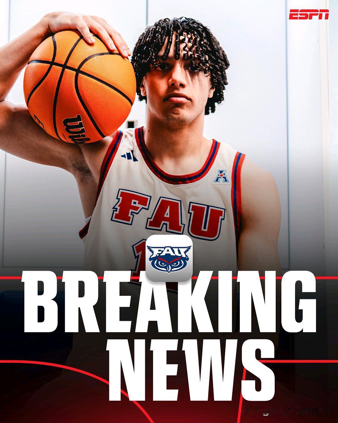 波多黎各四星后卫Felipe Quinones宣布承诺NCAA男篮 佛罗里达大西