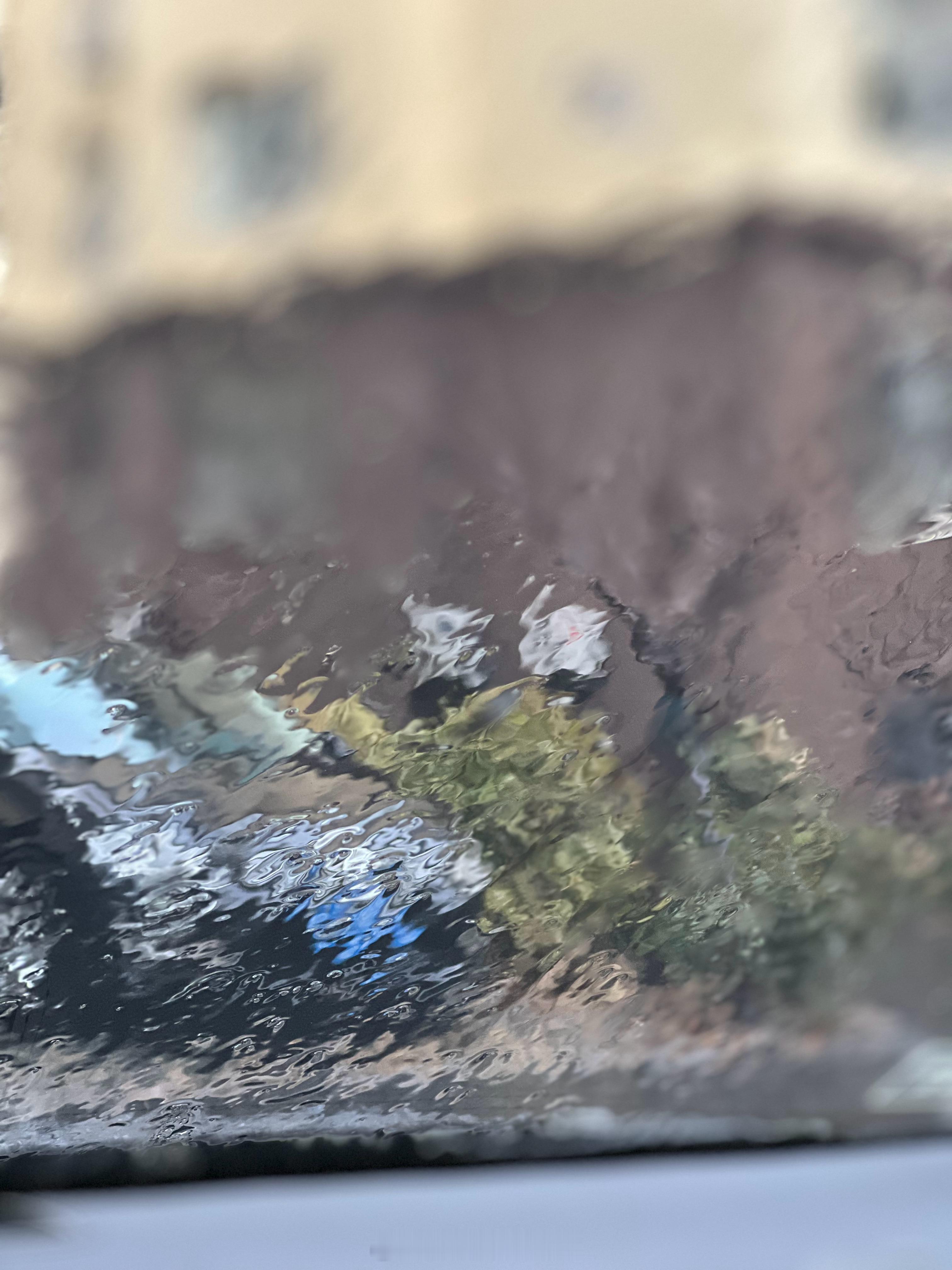 山东最大积雪深度已达8厘米 我丢，雪到底下在哪了啊？我这雨下得倒是不小[doge
