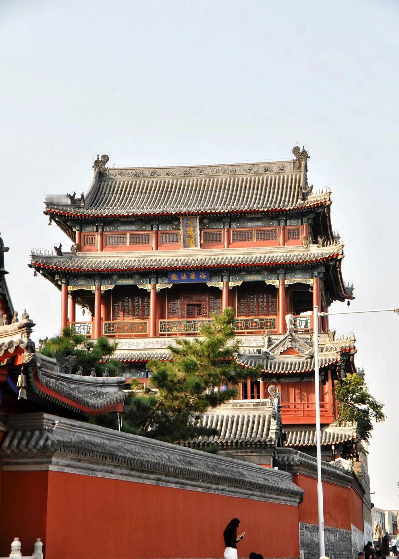 国庆来保定，2公里范围内步行打卡10大景点！
 保定真的是一座超级适合cityw