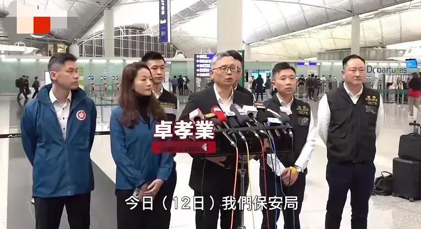 香港保安局对泰国和缅甸发出黄色旅游警示，并且有专员出发泰国，跟进对诈骗园区里港人