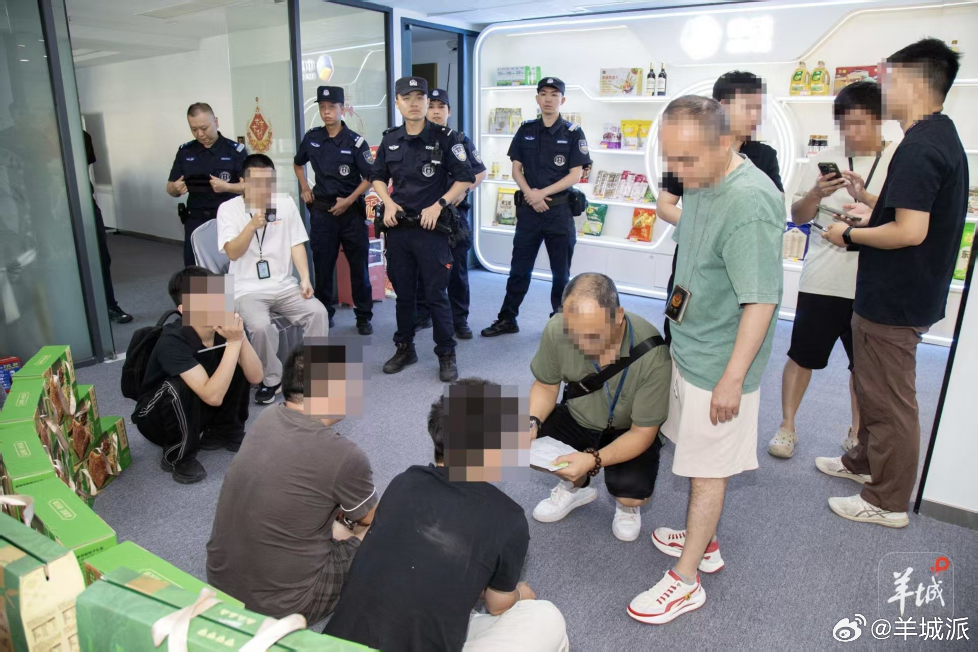 【揭秘诈骗套路！广东警方今年打掉44个养老诈骗团伙，涉案6000多万元】记者6月