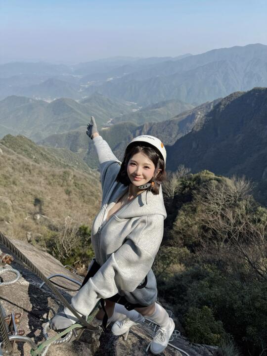 悬崖特种兵集合 报到！！