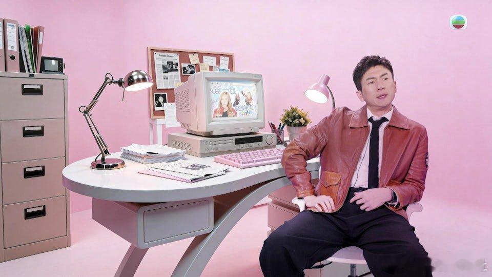 入行20年的馬貫東近年終於捱出頭，由「御用細佬」成功轉型為一線小生，獲TVB全面