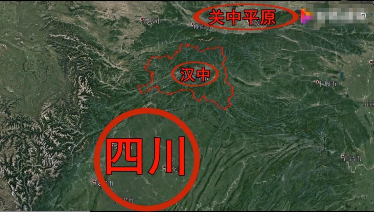 我来千年福地陕西汉中寻龙点穴啦！[耶][福][比心]风水师寻龙布局 
     