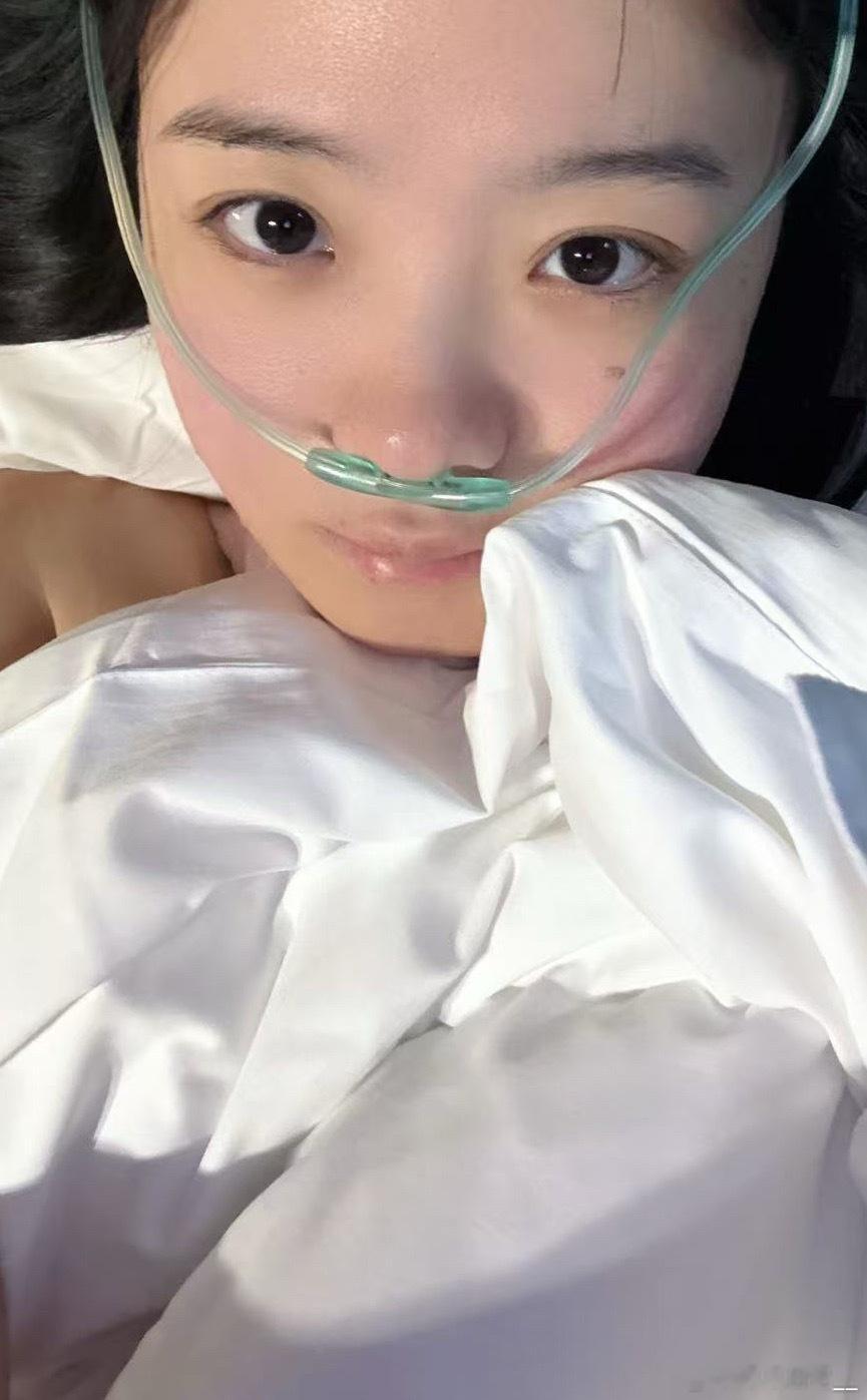 本来睡着好好地突然又喘不上气一问我妈把氧气关了嫌吵会不会平常剧场氧气也不够所以我