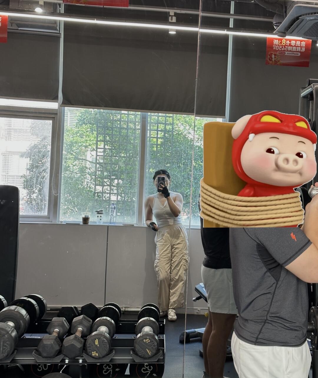 在公司吃饭，饭量大的原因找到了