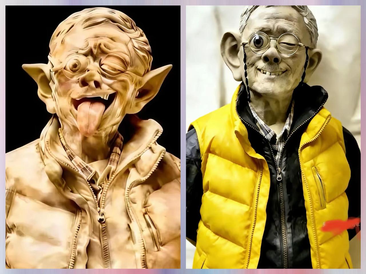 田世信的女儿发文了，央美教授田世信的女儿田禾发文了，替父亲发声。文中称：“停止对