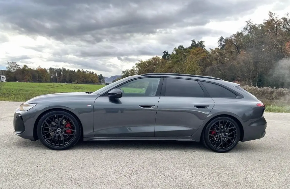 奥迪a6这造型算是改成功了吗？新款a6侧面和尾部造型都挺好看的啊，很有...