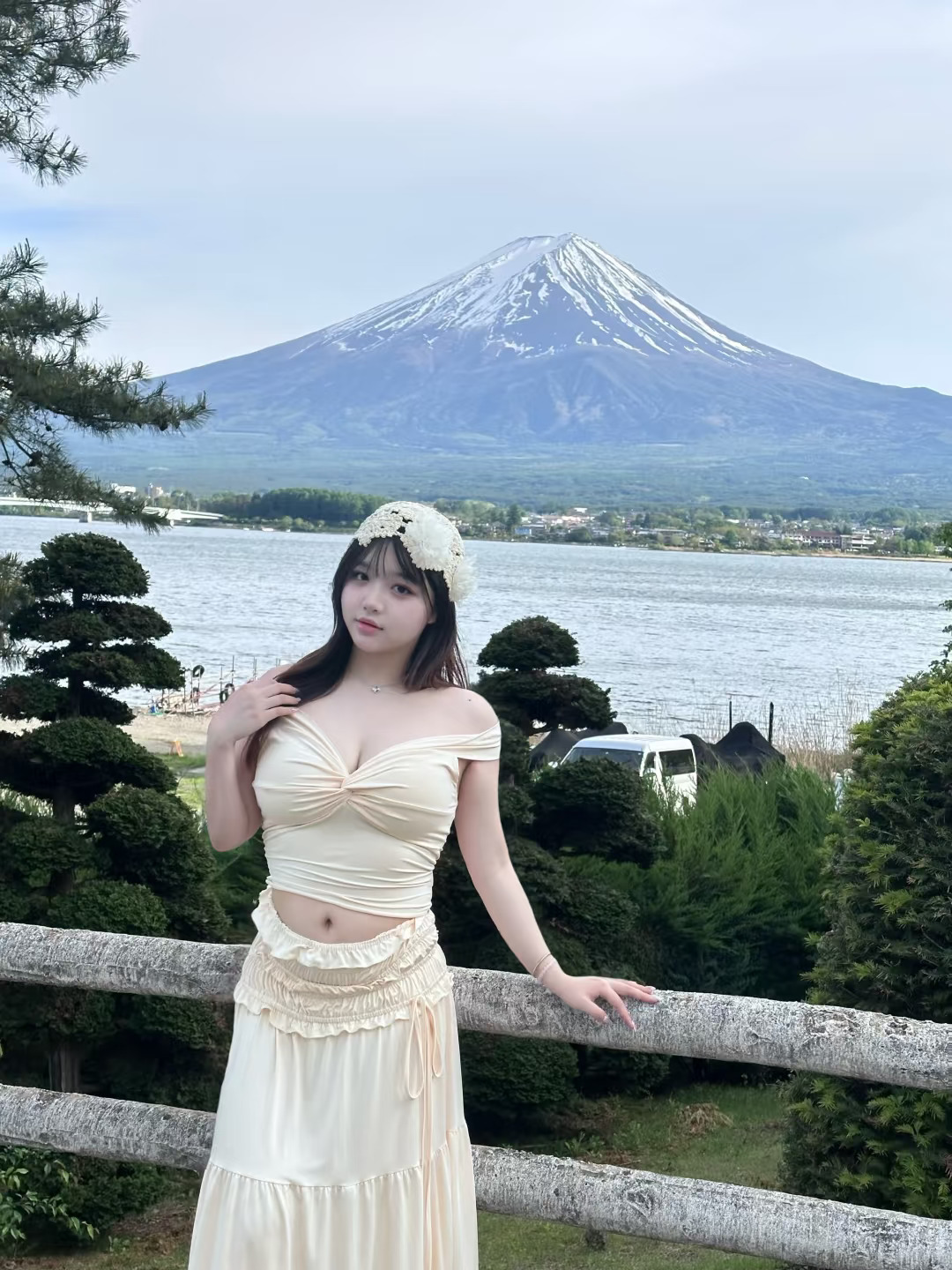 Fuji🏔️
