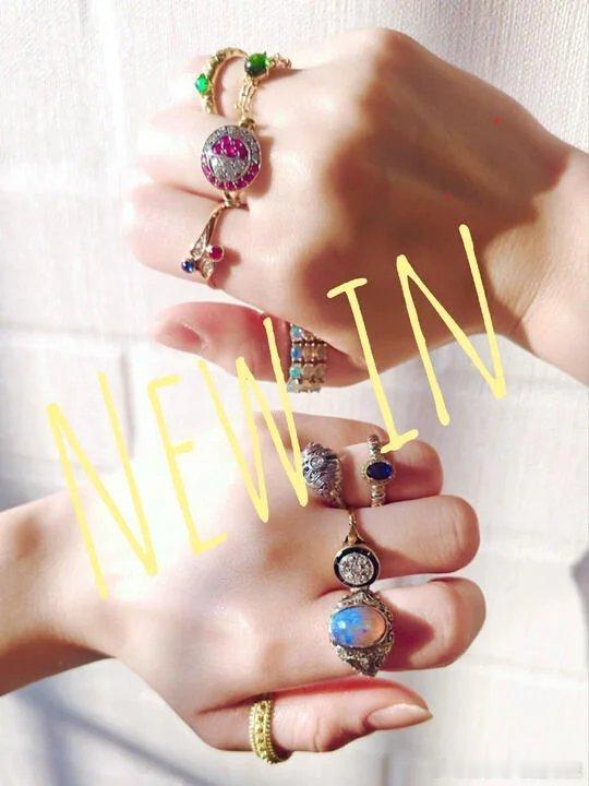 珠宝潮玩古董珠宝 gh_66c53d495417 正在直播：中古云逛摊，看看店主