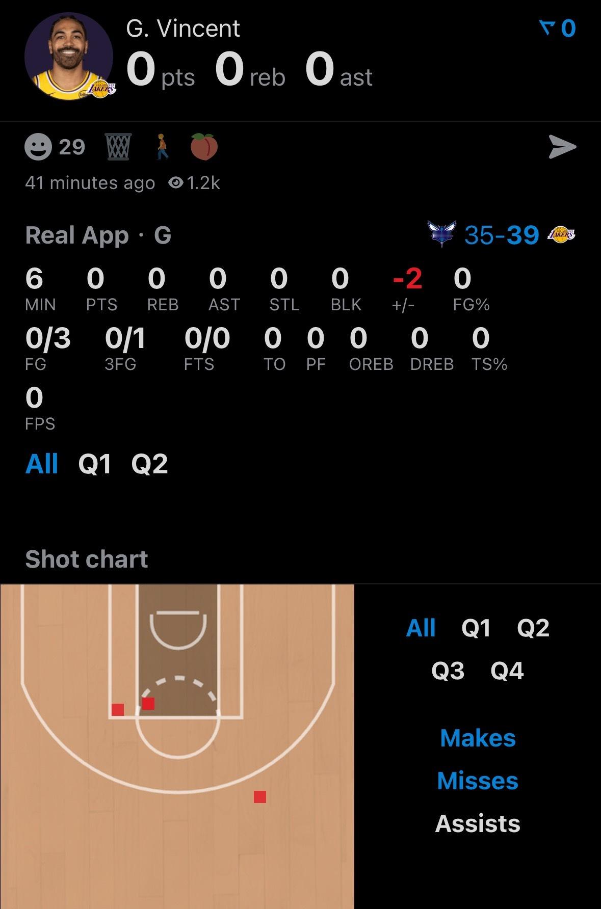雷迪克挑战了，那个谁文森特你再不好好打，交易到我这里来。
