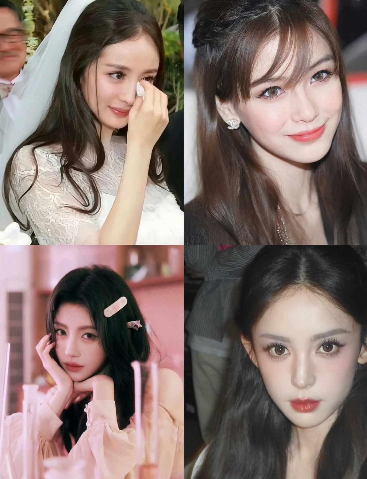 我心中滴内娱四大神颜💗
太美啦呜呜呜🥺喜欢的明星 古希腊掌管颜值的神 神仙颜