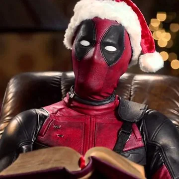 🎄漫威影业或正筹备《死侍》假日特辑❗️