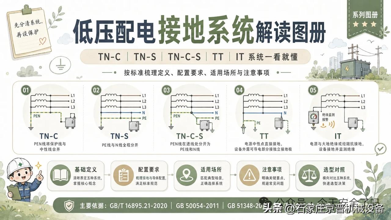 低压接地系统