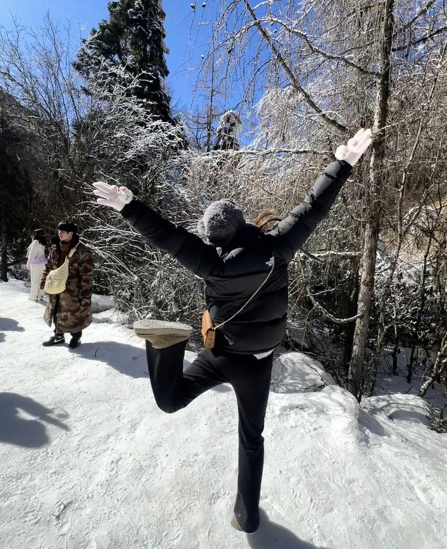 许愿遇到一个连我背影都要记录下来的人