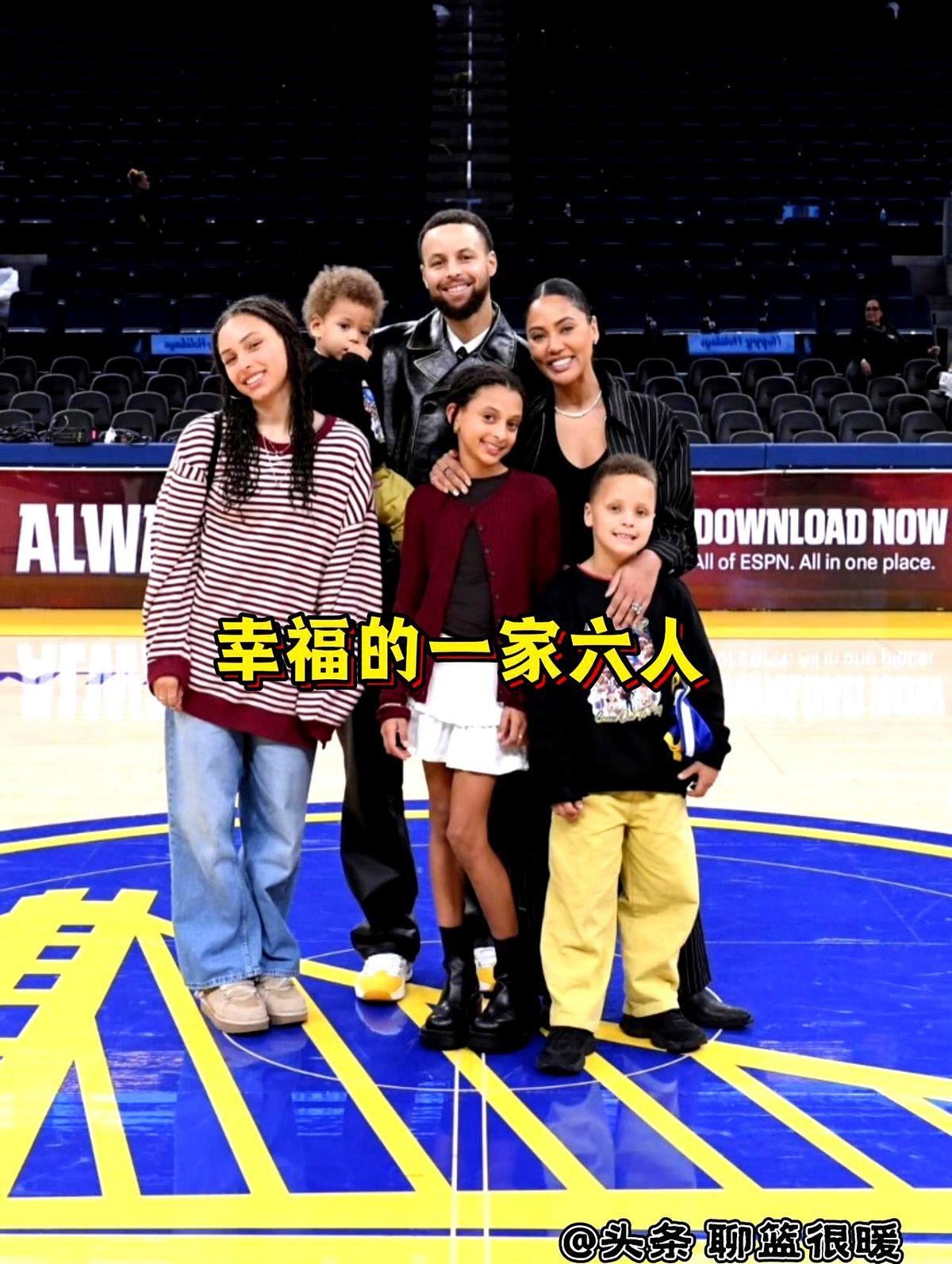 库里这基因真的没法讲理！儿子卡农才7岁啊……

前阵子勇士比赛现场，这小家伙直接