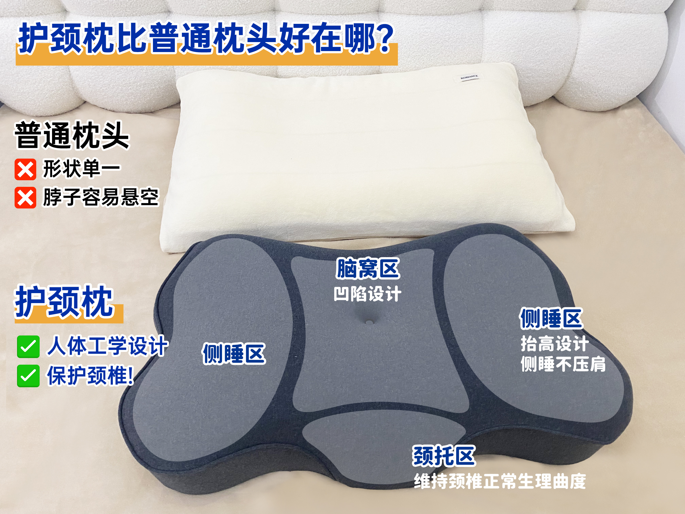 「购物季带枕头」已经成了我的肌肉记忆（我居然带了 3000 多个枕头）……买年货