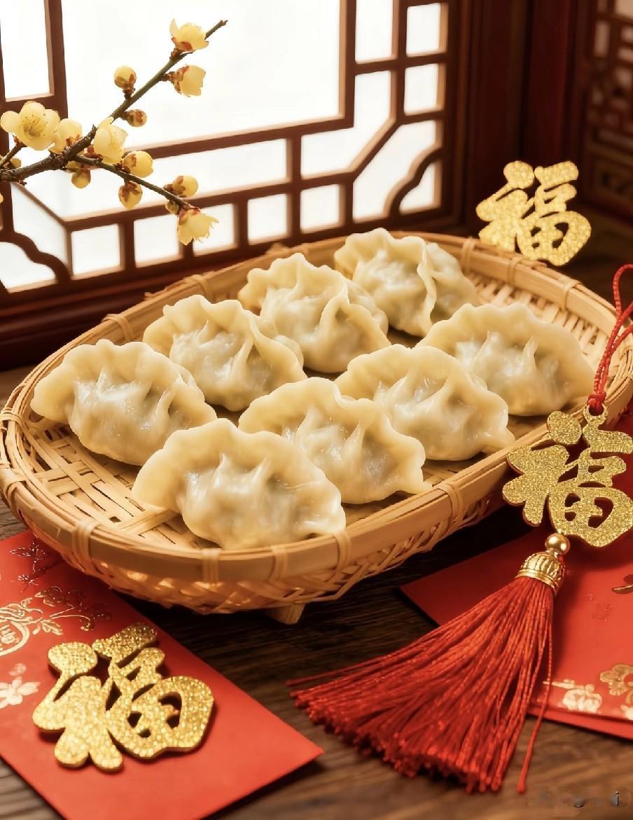 正月十五吃饺子，3馅不上桌4馅端上桌，天官赐福马年吉祥
 
转眼就是正月十五元宵