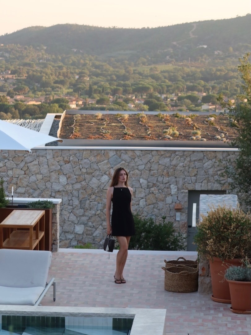 Camille Pidoux It’s a south of France su
