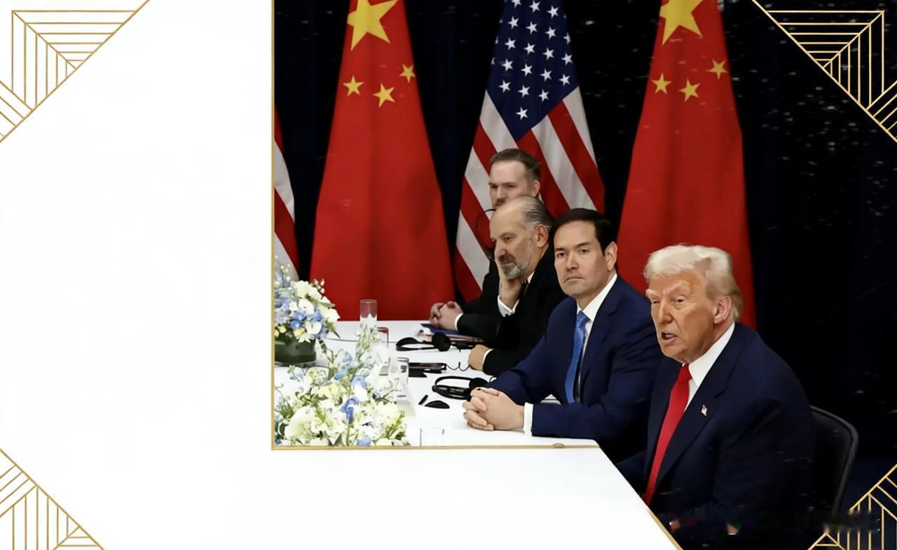 特朗普又签了一个重磅文件，这份超过三千页的文件里，共出现“东方大国”这词语达35