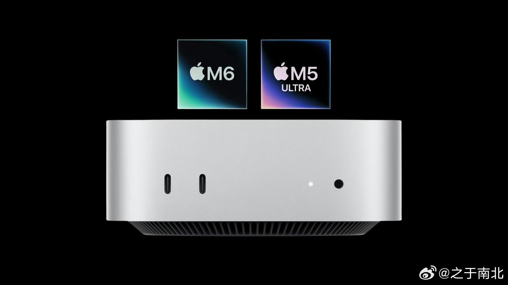 苹果首款2nm芯片Apple M6来了将在新款Mac mini上搭载，售价699