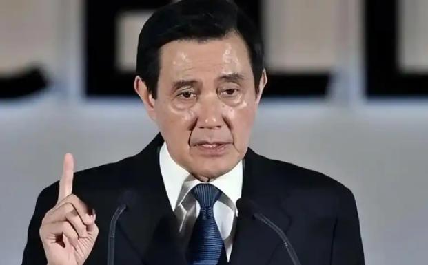 马英九的一句话，在两岸都炸开了锅。

他说，若大陆统一台湾的手段不和平，过程不民