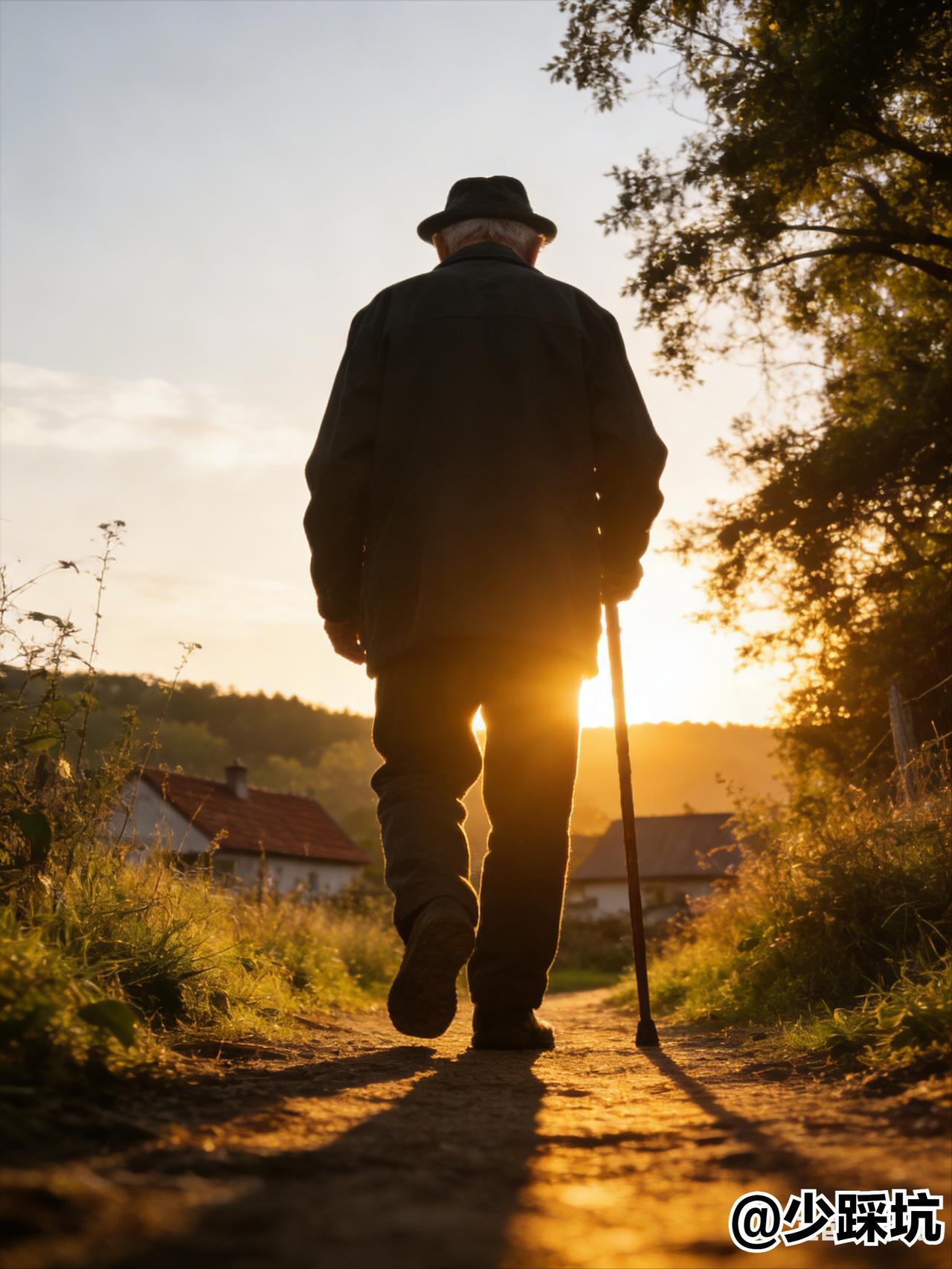 一位90岁老人醍醐灌顶的话：
“不戴别人用过的帽子！外面的馄饨，尽量少吃。有孙子