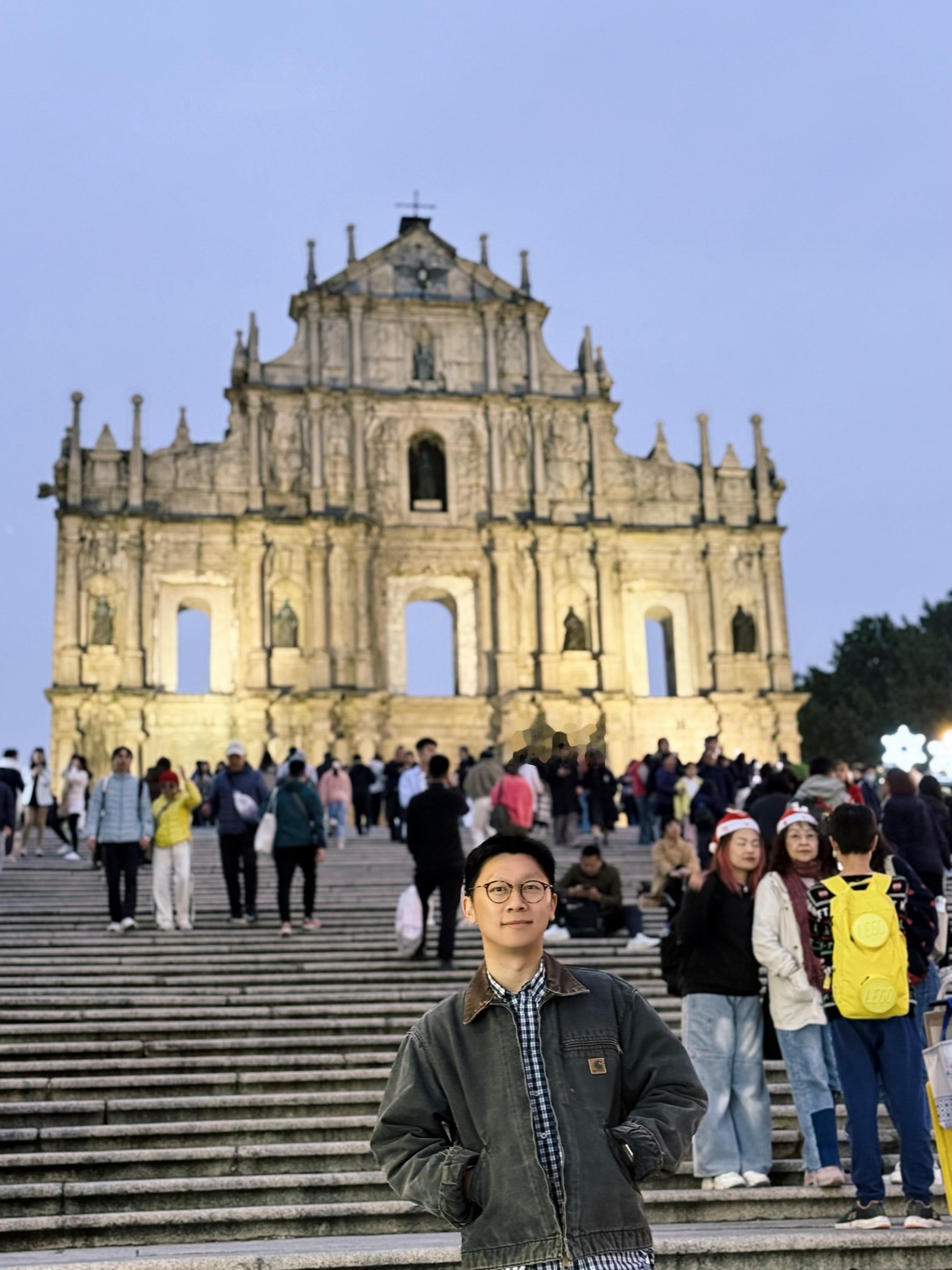 开赛前吃吃喝喝逛逛，也是今年休赛期的尾声喽🎉 