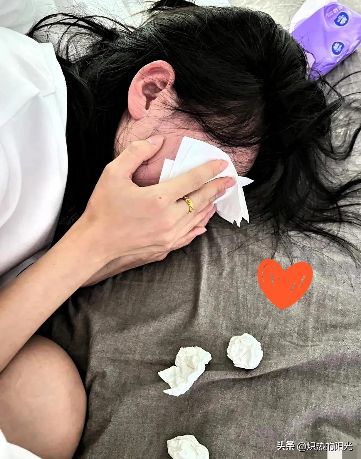 男生接吻后试图越界，女生拒绝后遭甩脸！这真的是她的错吗？

一个女生和男朋友接吻
