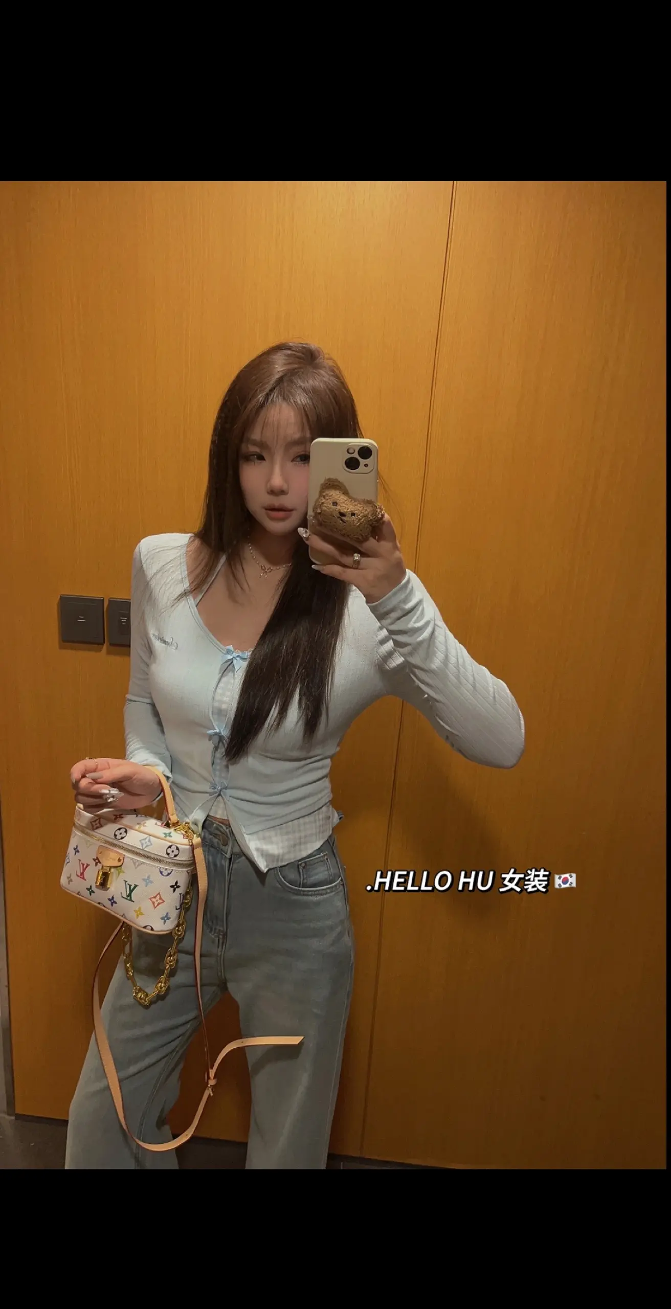 店里来应聘的妹妹居然只有18岁，天呐，我比她都快大了20岁……我们80...