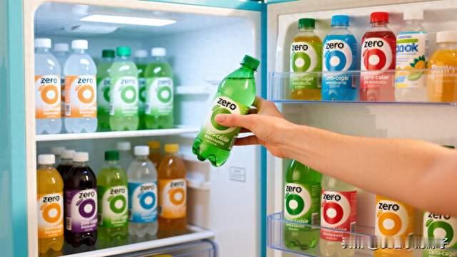 0蔗糖、零卡饮料真的可以随便喝吗？很多人第一条就错了