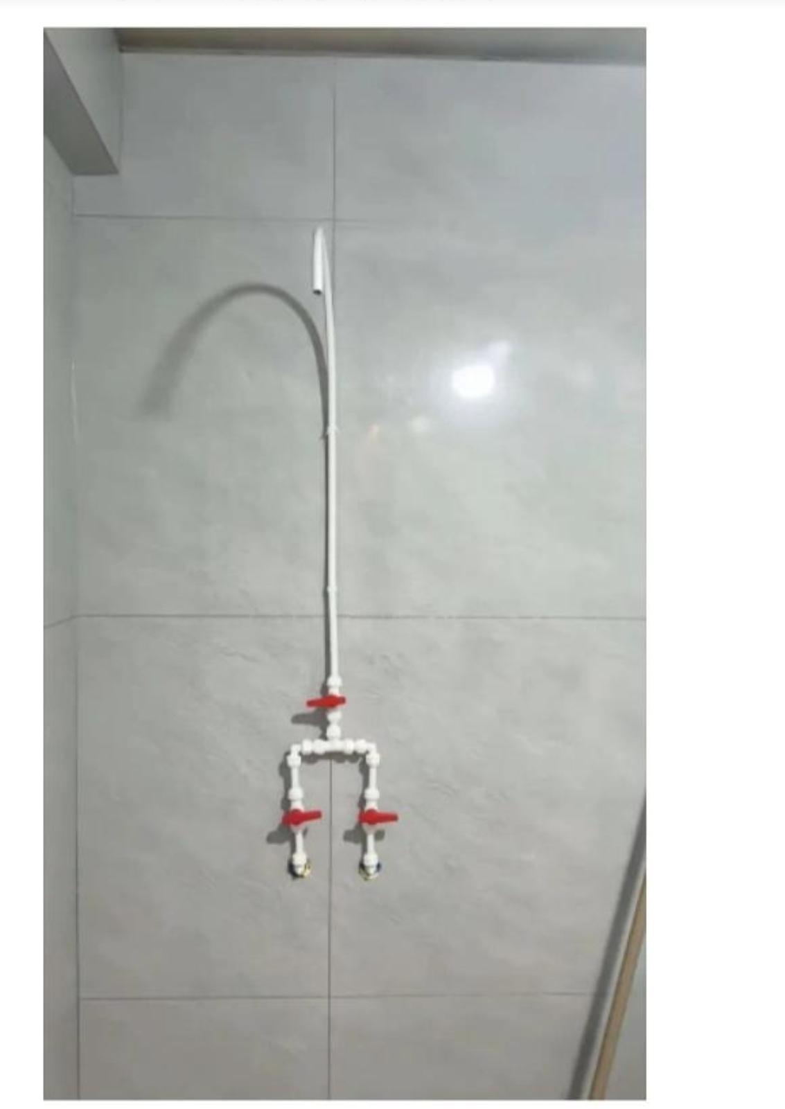 几百块钱的东西，愣是让我几块钱就搞定了
不得不佩服自己的动手能力啊……
只是开热