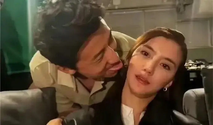 吴千语的肢体语言骗不了人，没有生理性喜欢就是没有，培养不出来 ​​​